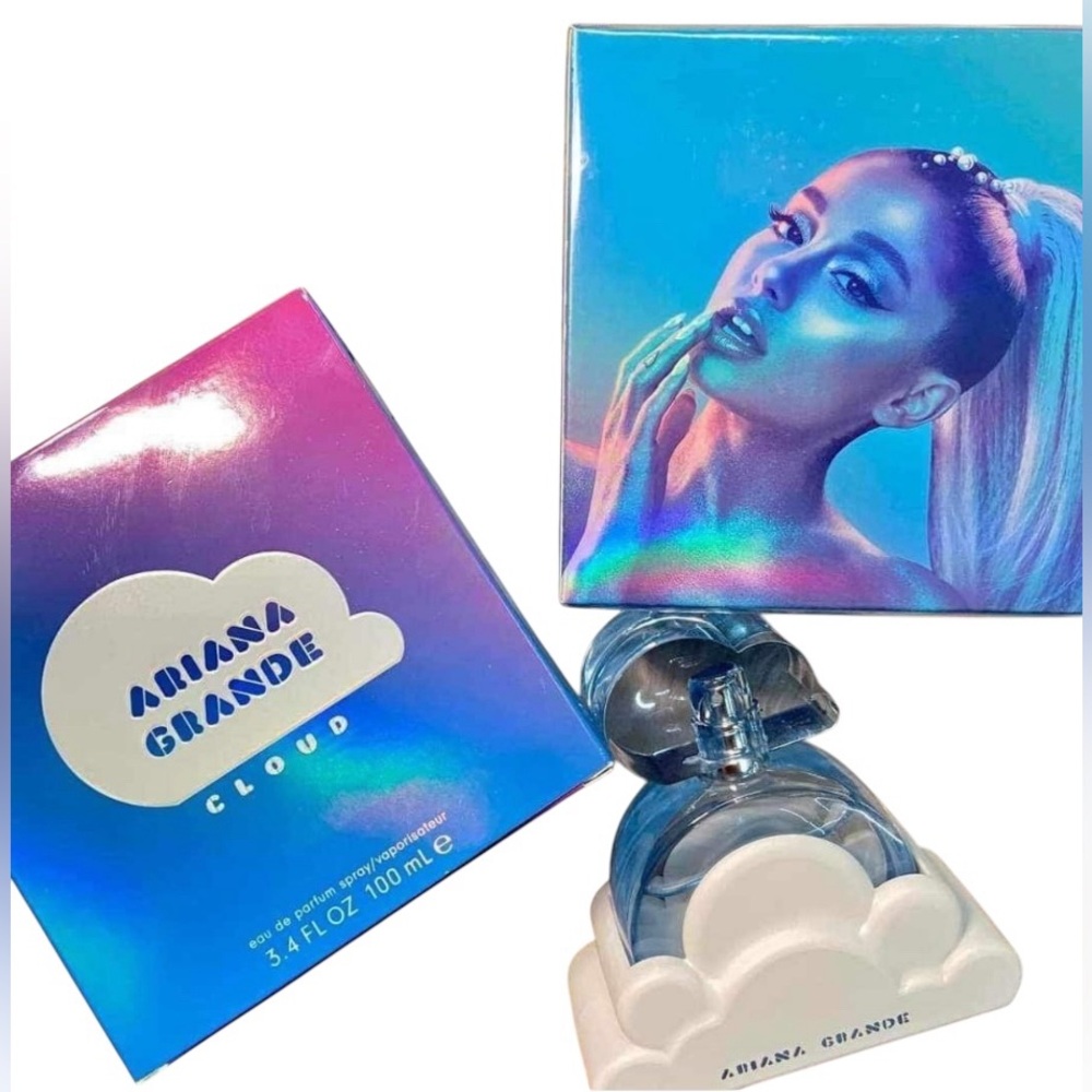 NEW Sealed Ariana Grande Cloud Parfum 3.4 oz EDP Eau de Parfum For Women